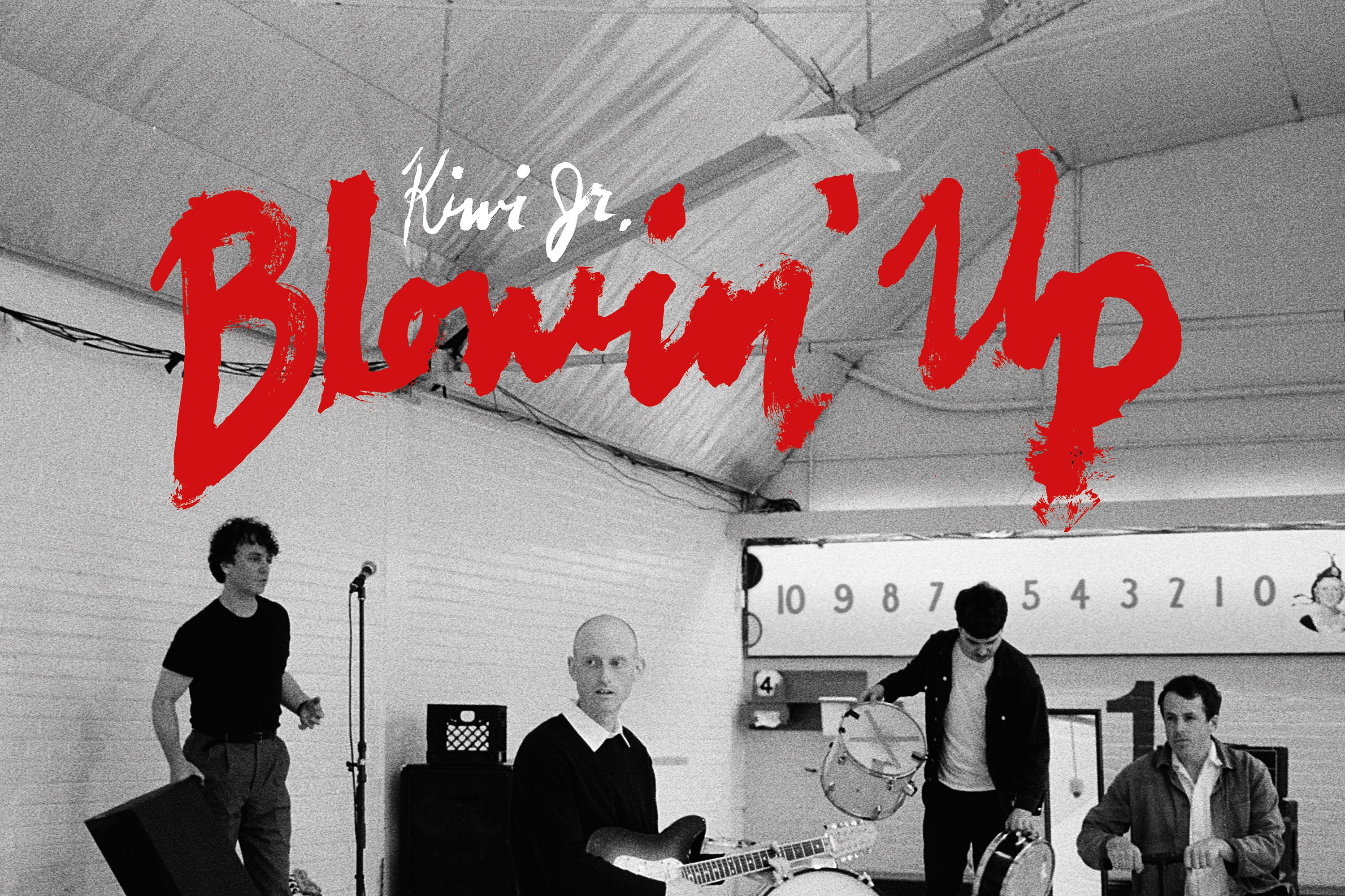 Kiwi Jr.: Blowinâ€™ Up