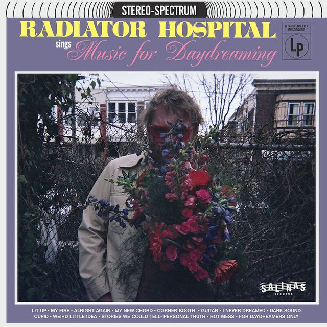 Radiator Hospital: Distorting Time — image 7