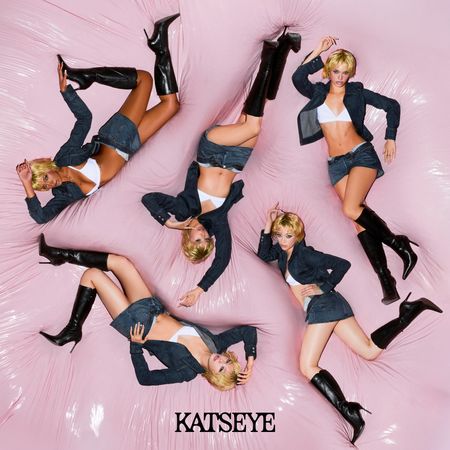KATSEYE: Wild EP — image 3