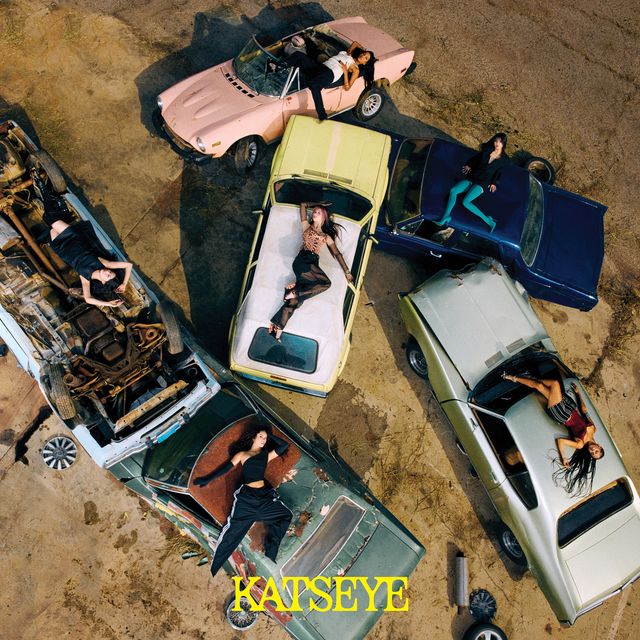 KATSEYE: Wild EP — image 7