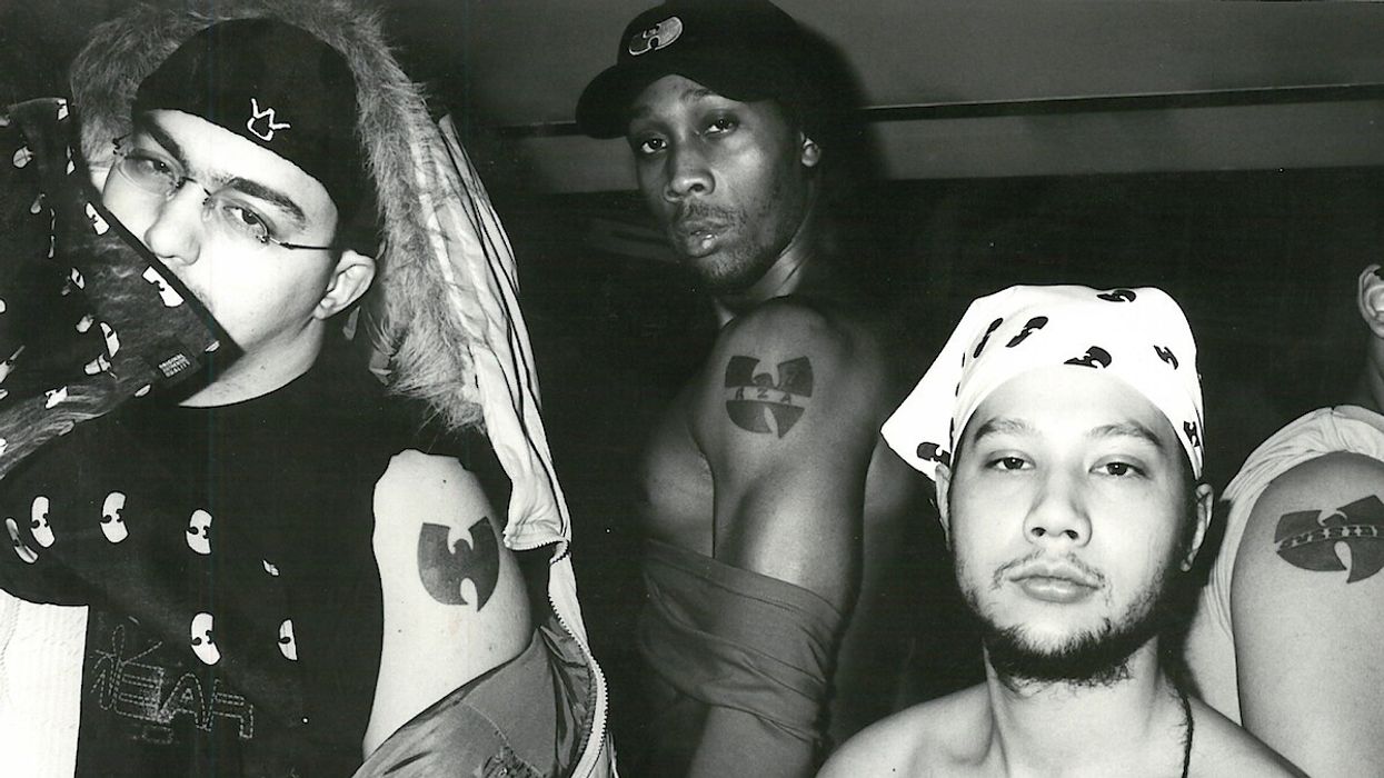 Netflix Acquires Wu-Tang Documentary 'The Disciple' — image 4
