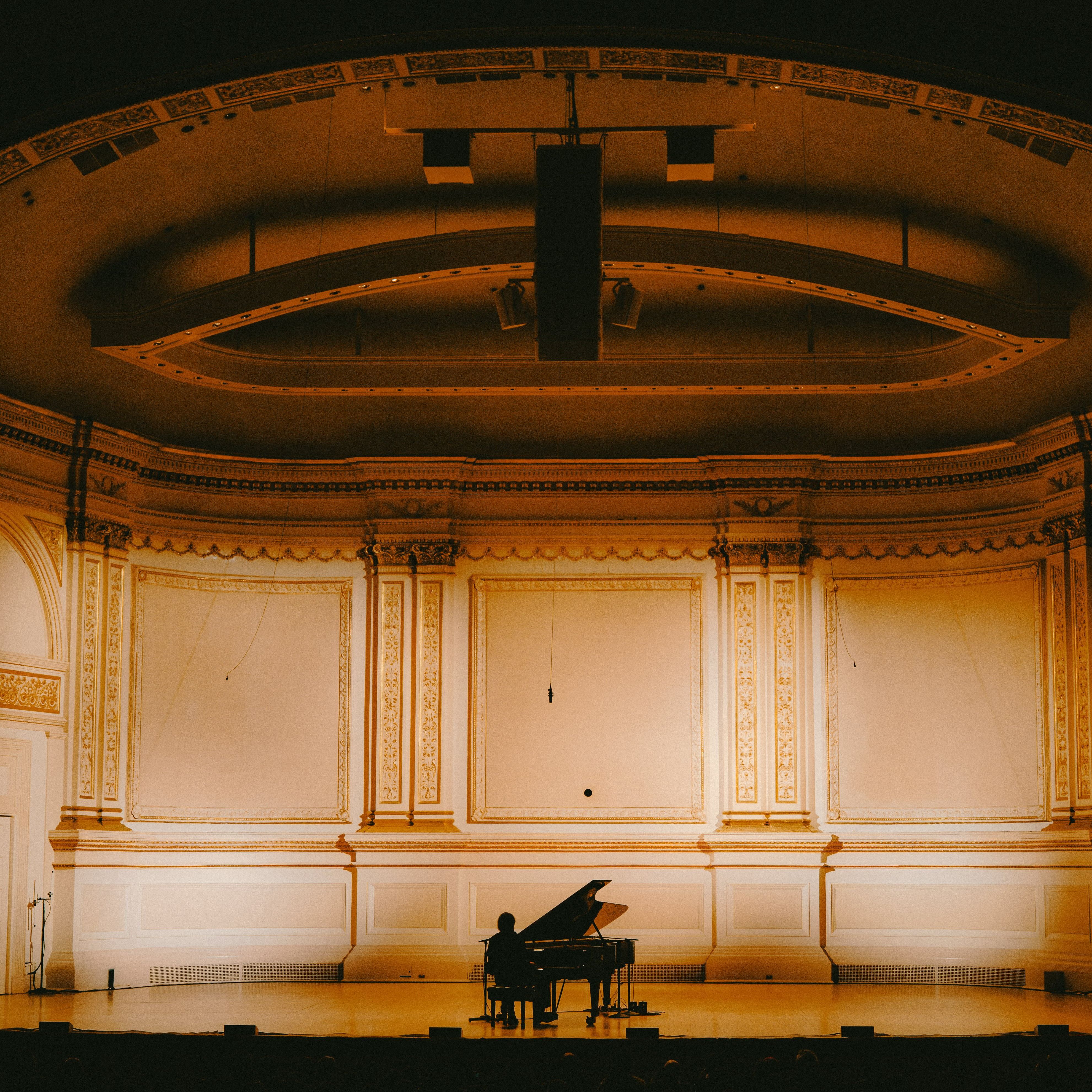 Cameron Winter Announces Live at Carnegie Hall — image 3