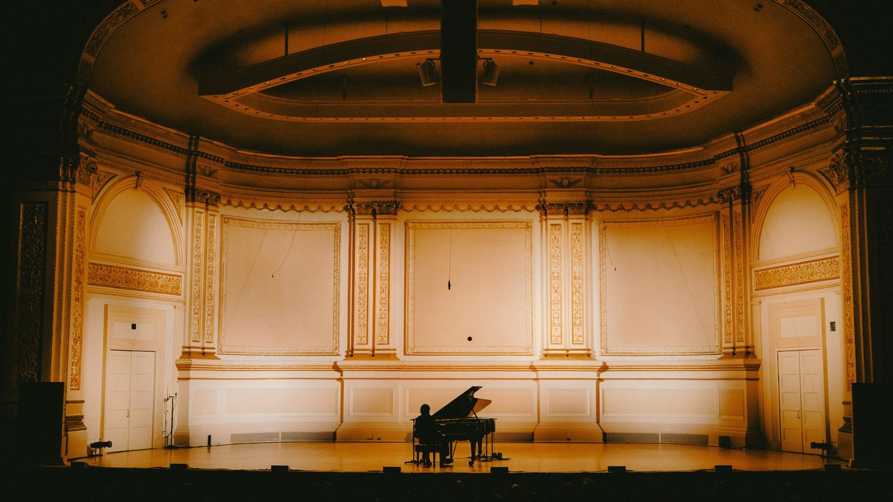 Cameron Winter Announces Live at Carnegie Hall — image 4
