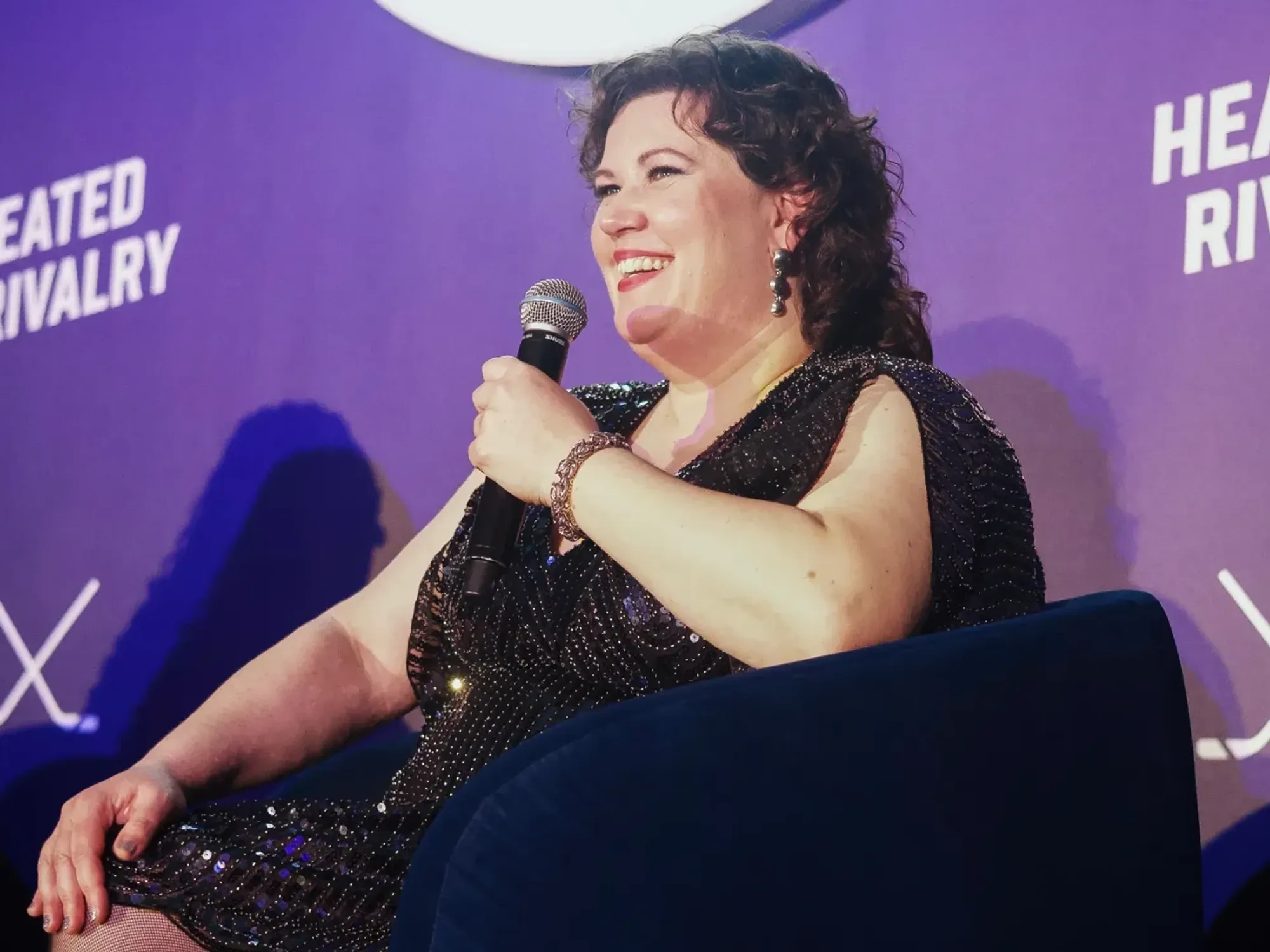 'Heated Rivalry' Author Rachel Reid Donates $300k to Help N.-S. Libraries — image 3