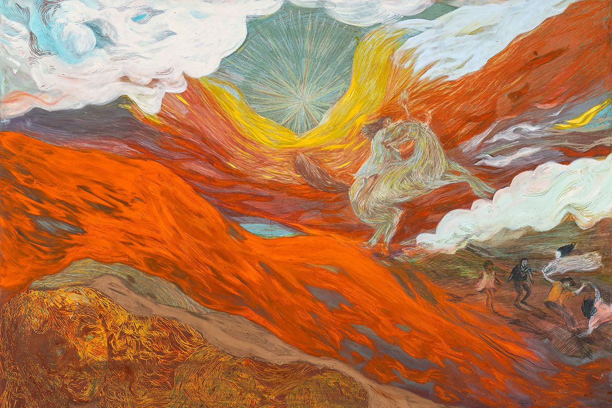 Papangu: Celestial — image 1
