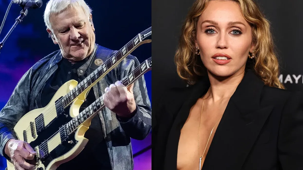 Alex Lifeson Quit Weed for Rush’s Tour. These 10 Musicians Gave It Up, Too (Or At Least Tried) — image 4
