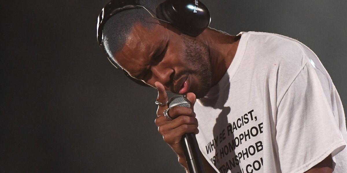 Ten Years Later, Frank Ocean Still Knows Something We Don’t