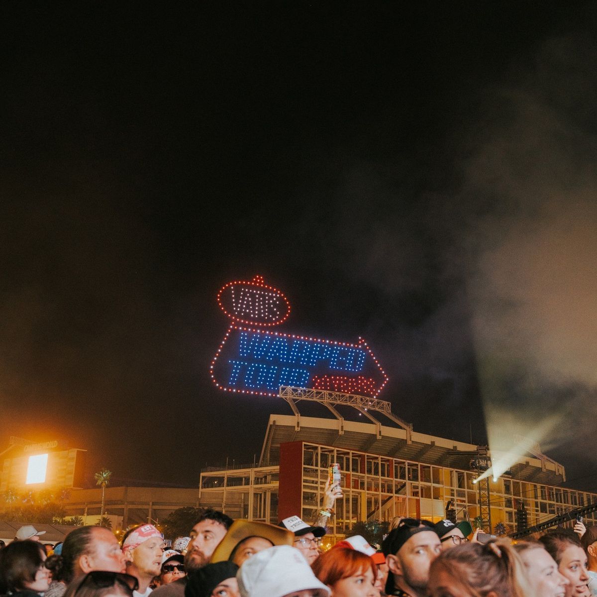 The Planet Smashers' Guide to Surviving Warped Tour Weekend — image 2