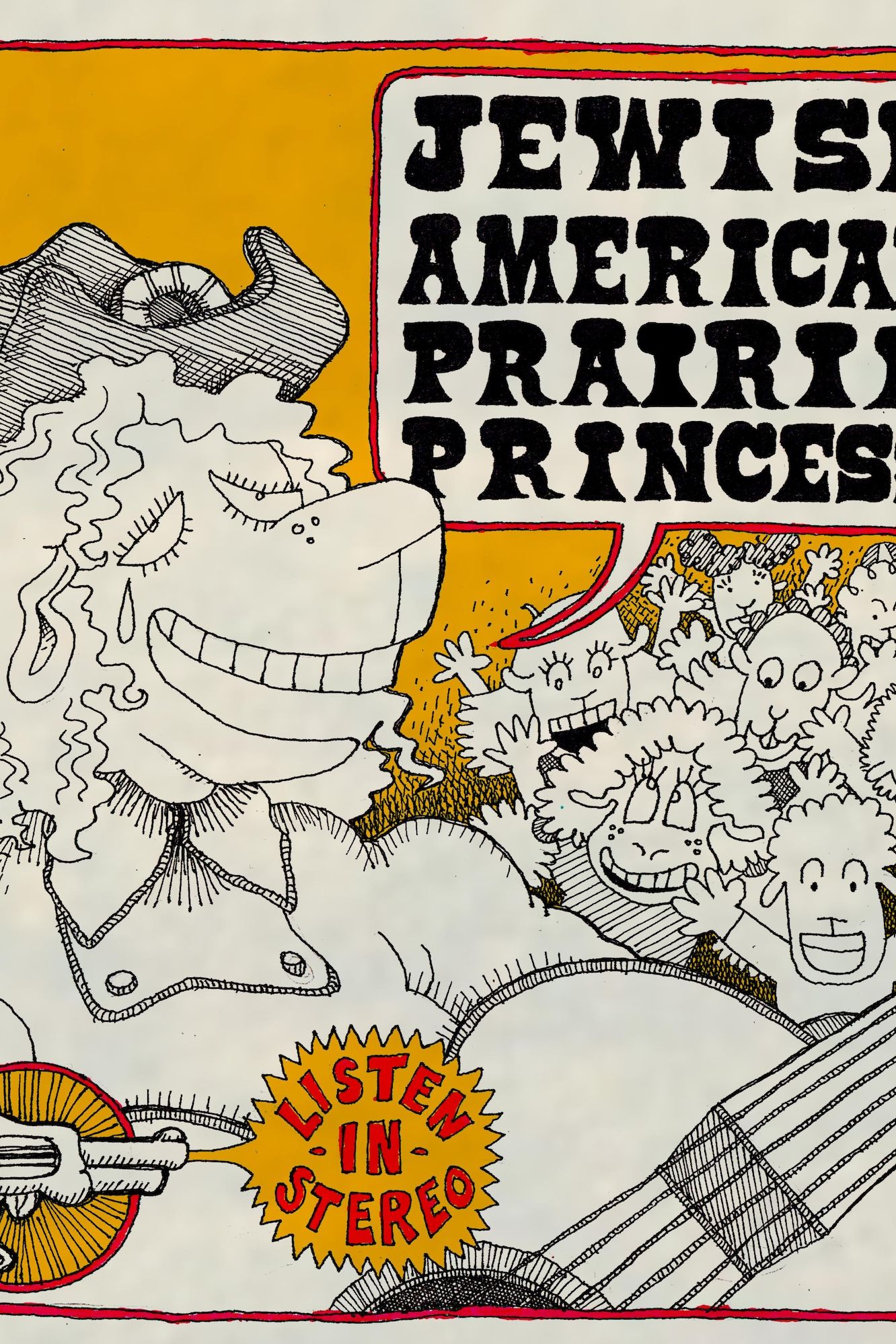 Prairie Princess: Jewish American Prairie Princess — image 1