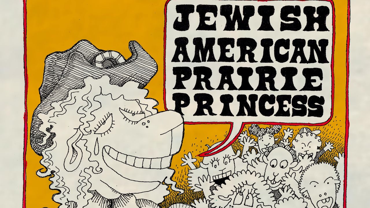 Prairie Princess: Jewish American Prairie Princess — image 2