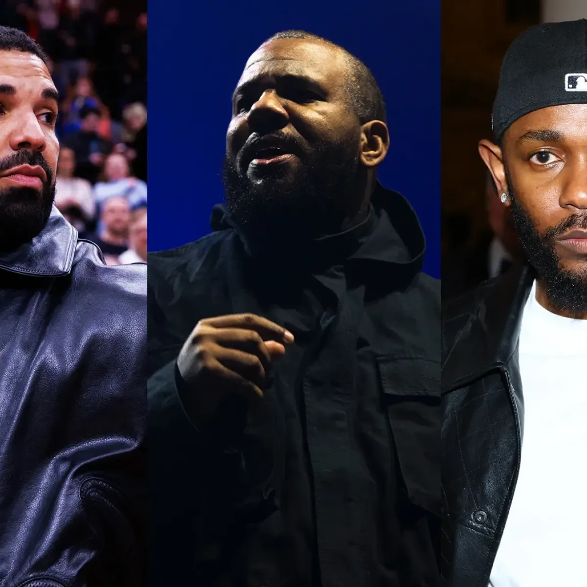 The Game Takes Aim at Kendrick Lamar — and He Brought Drake With Him — image 2
