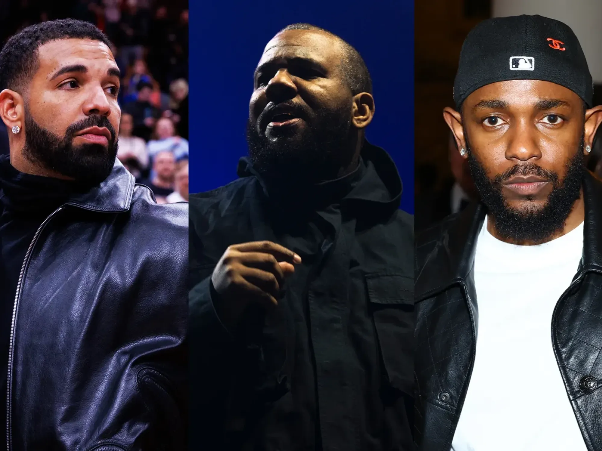 The Game Takes Aim at Kendrick Lamar — and He Brought Drake With Him — image 3