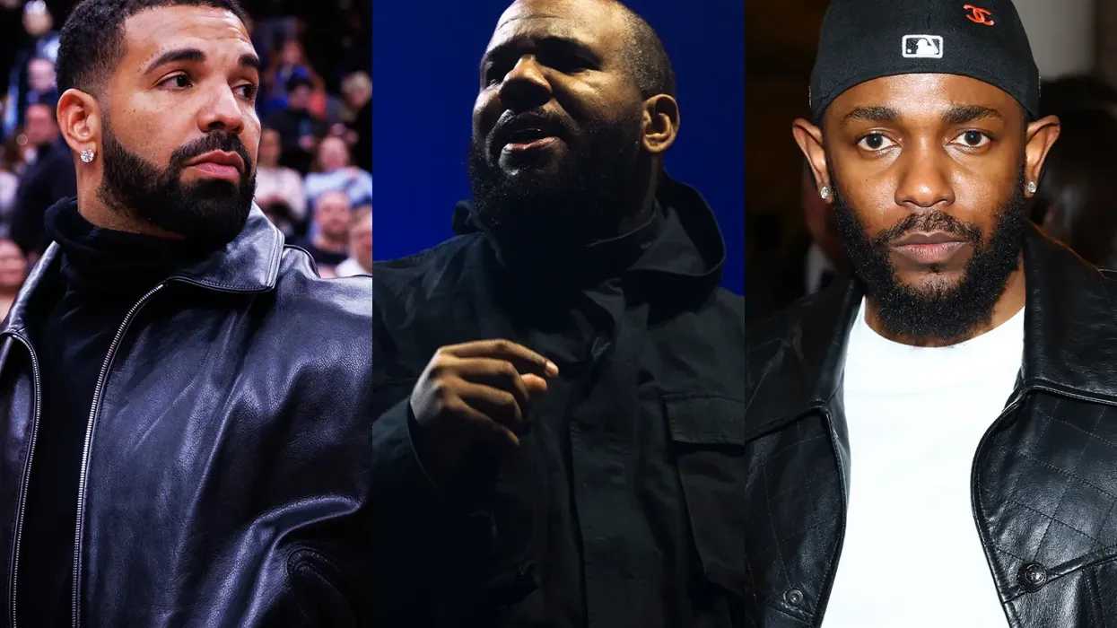 The Game Takes Aim at Kendrick Lamar — and He Brought Drake With Him — image 4
