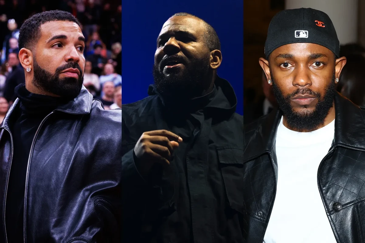 The Game Takes Aim at Kendrick Lamar — and He Brought Drake With Him — image 6