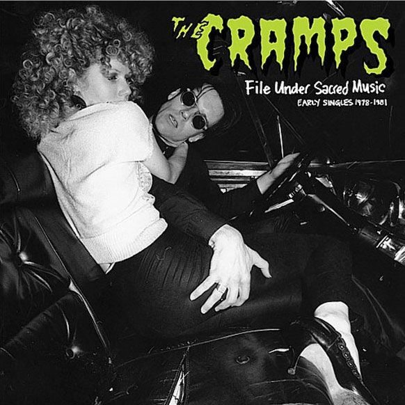 The Cramps: Gravest Gravy — image 9