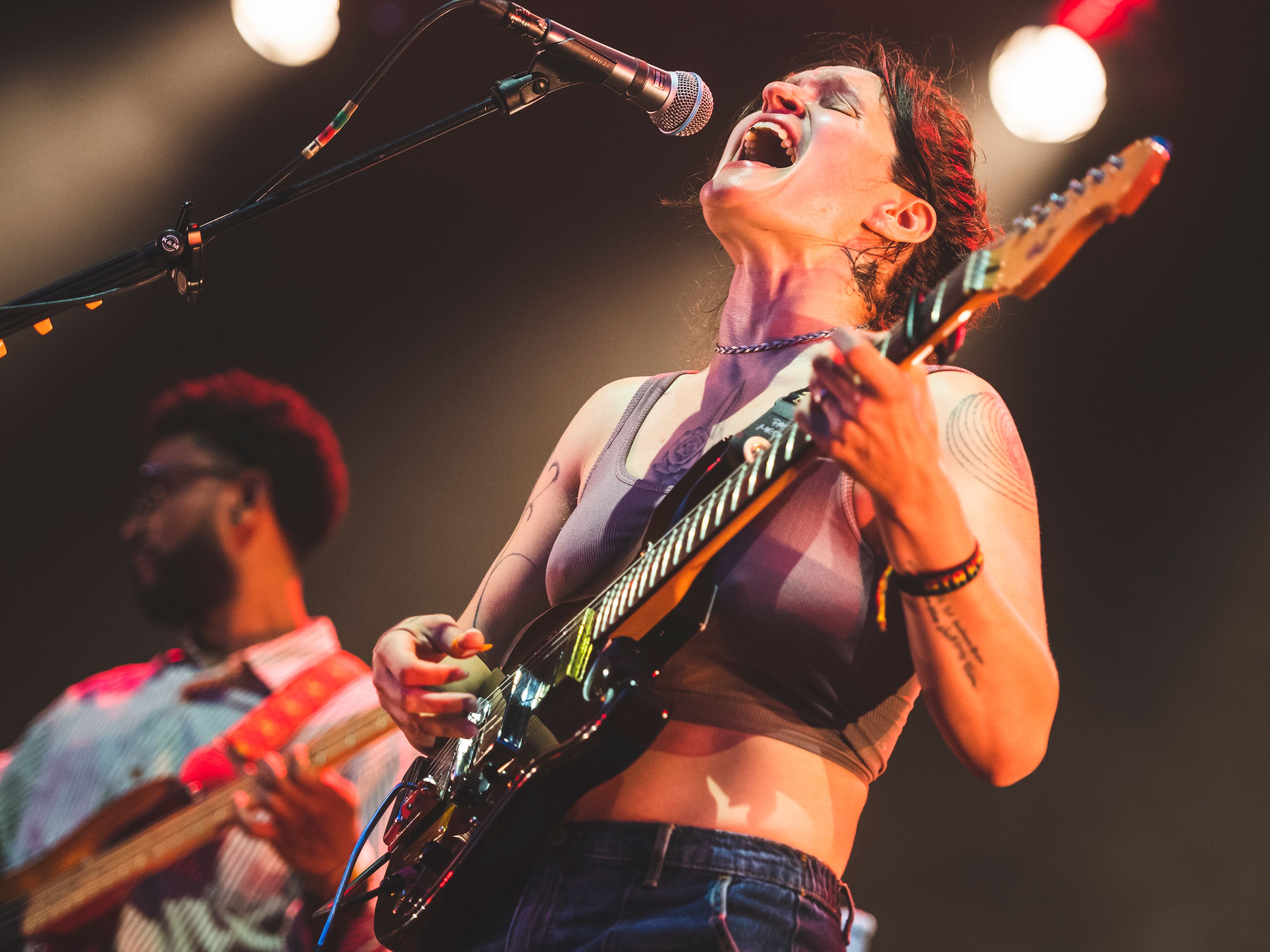 Big Thief Debut New Triple Album, Horsepower, Live in Nashville — image 2