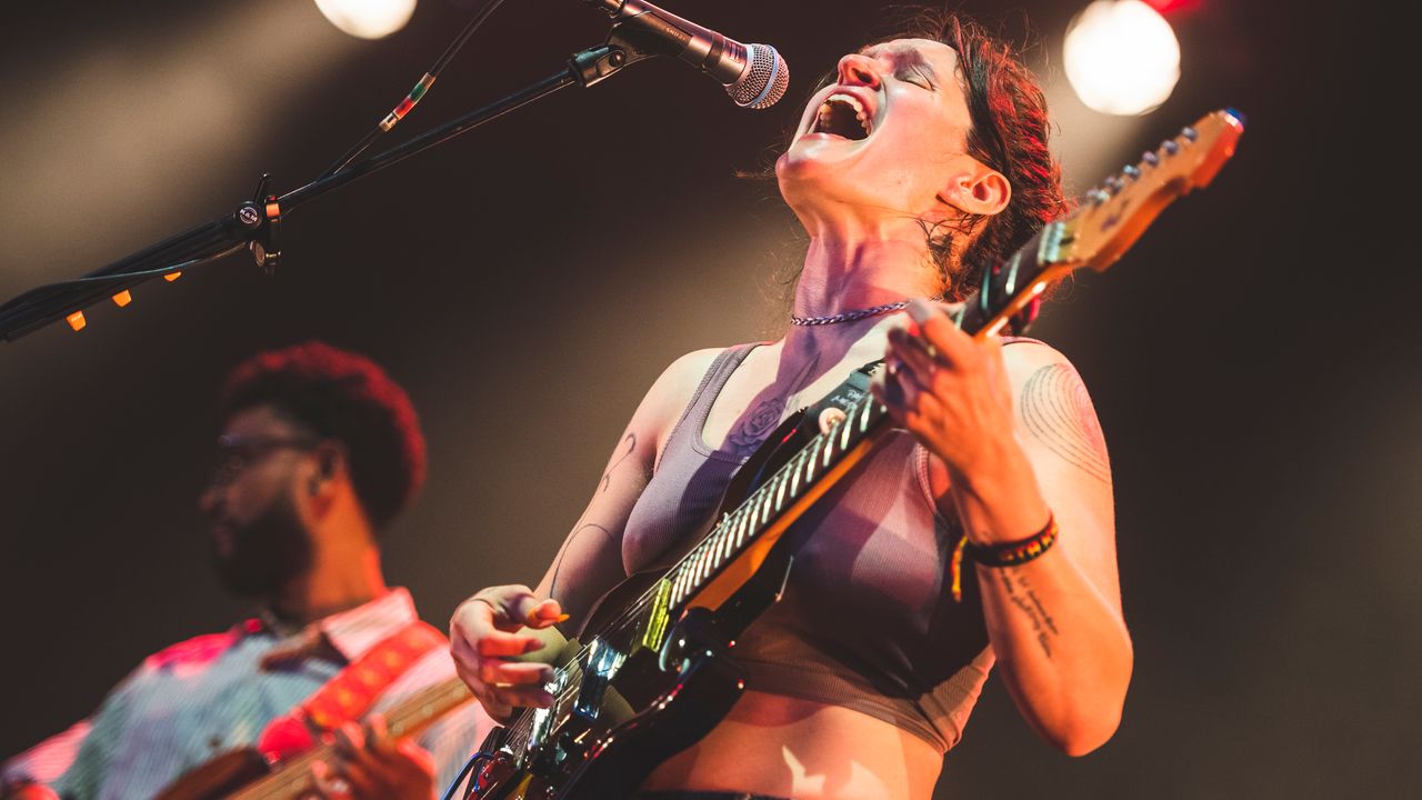 Big Thief Debut New Triple Album, Horsepower, Live in Nashville — image 4