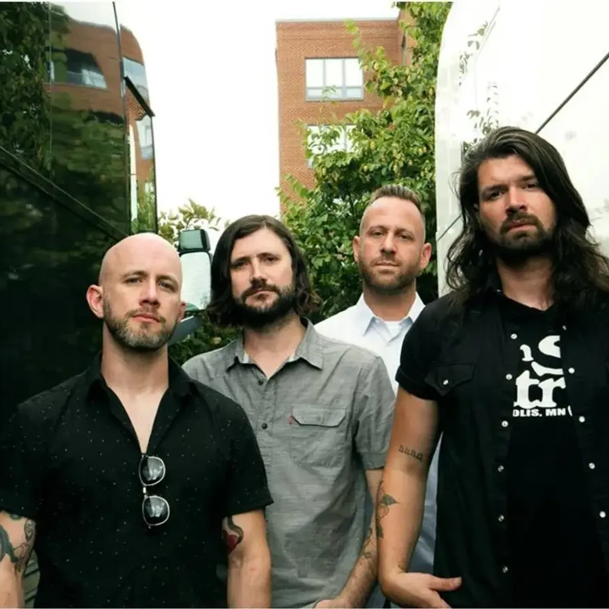 Taking Back Sunday Keep Evolving: ''By Any Means Necessary'' — image 2