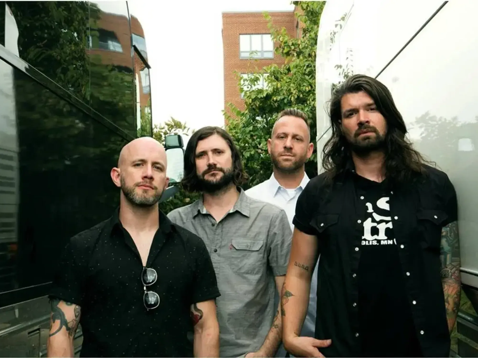 Taking Back Sunday Keep Evolving: ''By Any Means Necessary'' — image 3