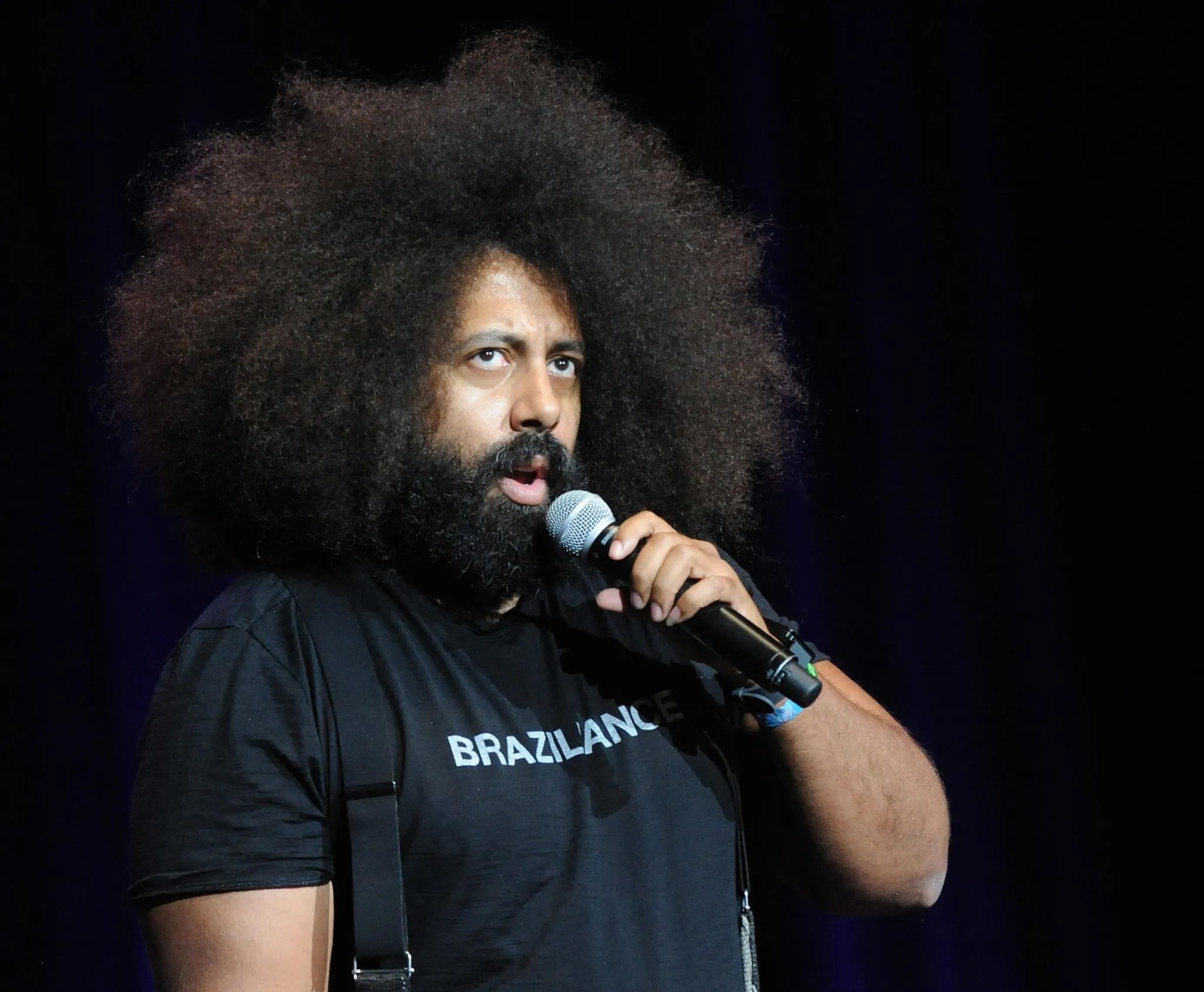 Reggie Watts Removed From Festivals Following Damning Rolling Stone Article — image 4