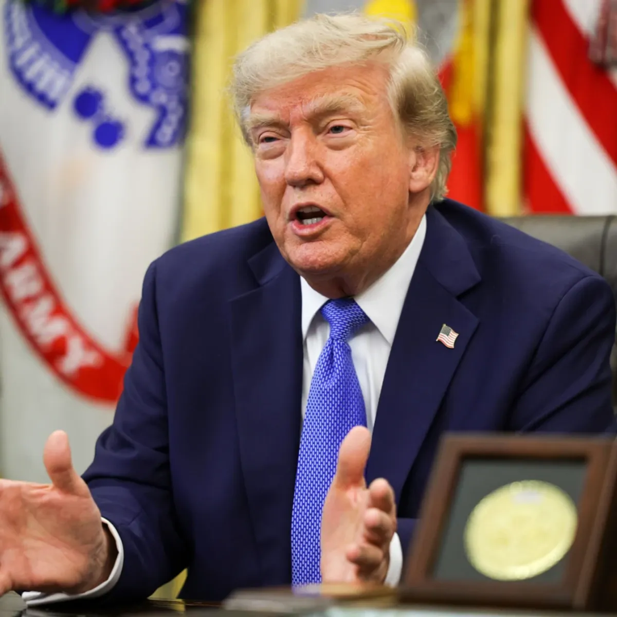 Trump Told DOJ to Settle Live Nation Case After Meeting With CEO in Oval Office — image 2