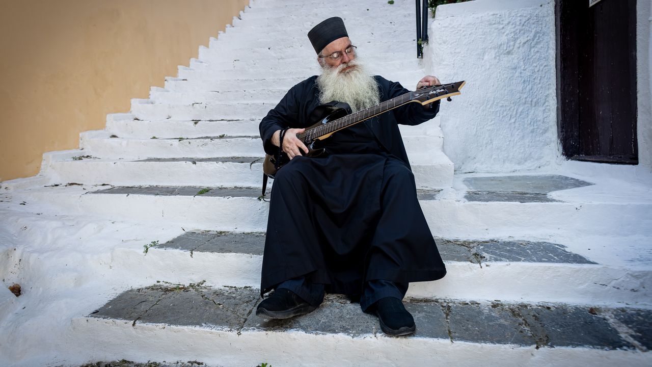 Drone Metal Orthodox Priest Guitarist Responds to Fascism, Homophobia Accusations — image 4