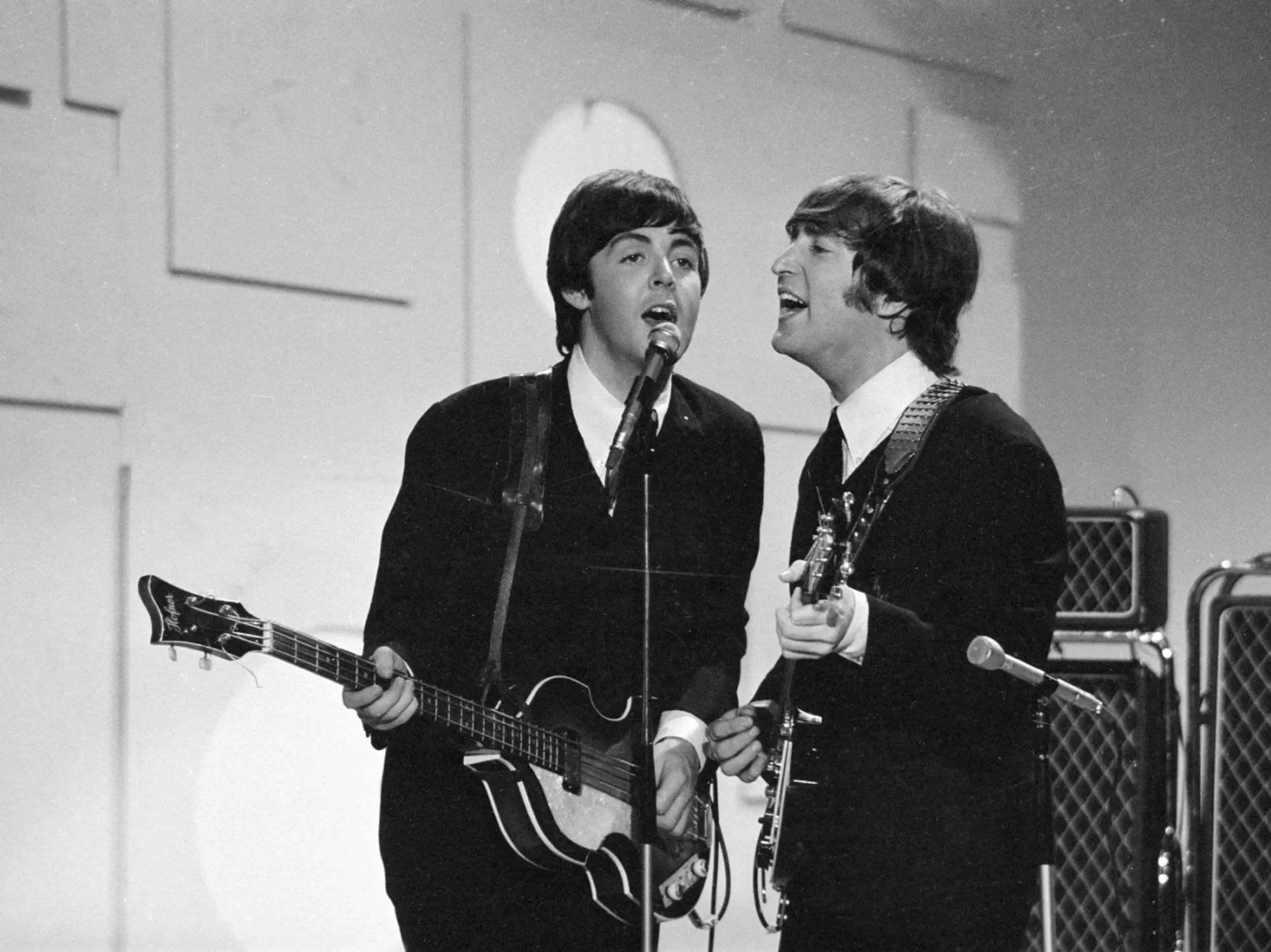 Paul McCartney and John Lennon Crack Each Other Up in Rare ‘Day Tripper’ Demo — image 3