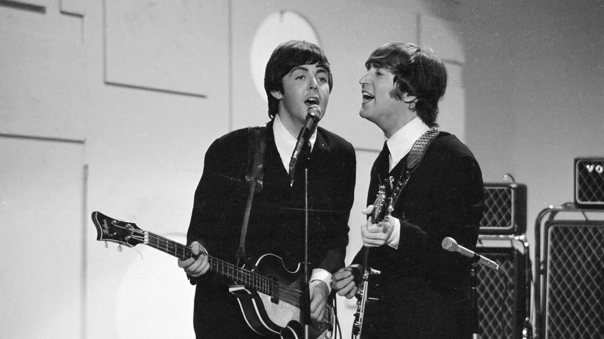 Paul McCartney and John Lennon Crack Each Other Up in Rare ‘Day Tripper’ Demo — image 4