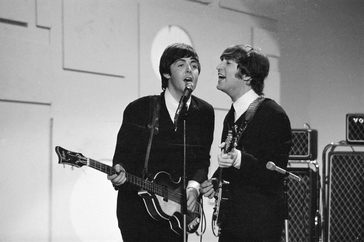 Paul McCartney and John Lennon Crack Each Other Up in Rare ‘Day Tripper’ Demo — image 6