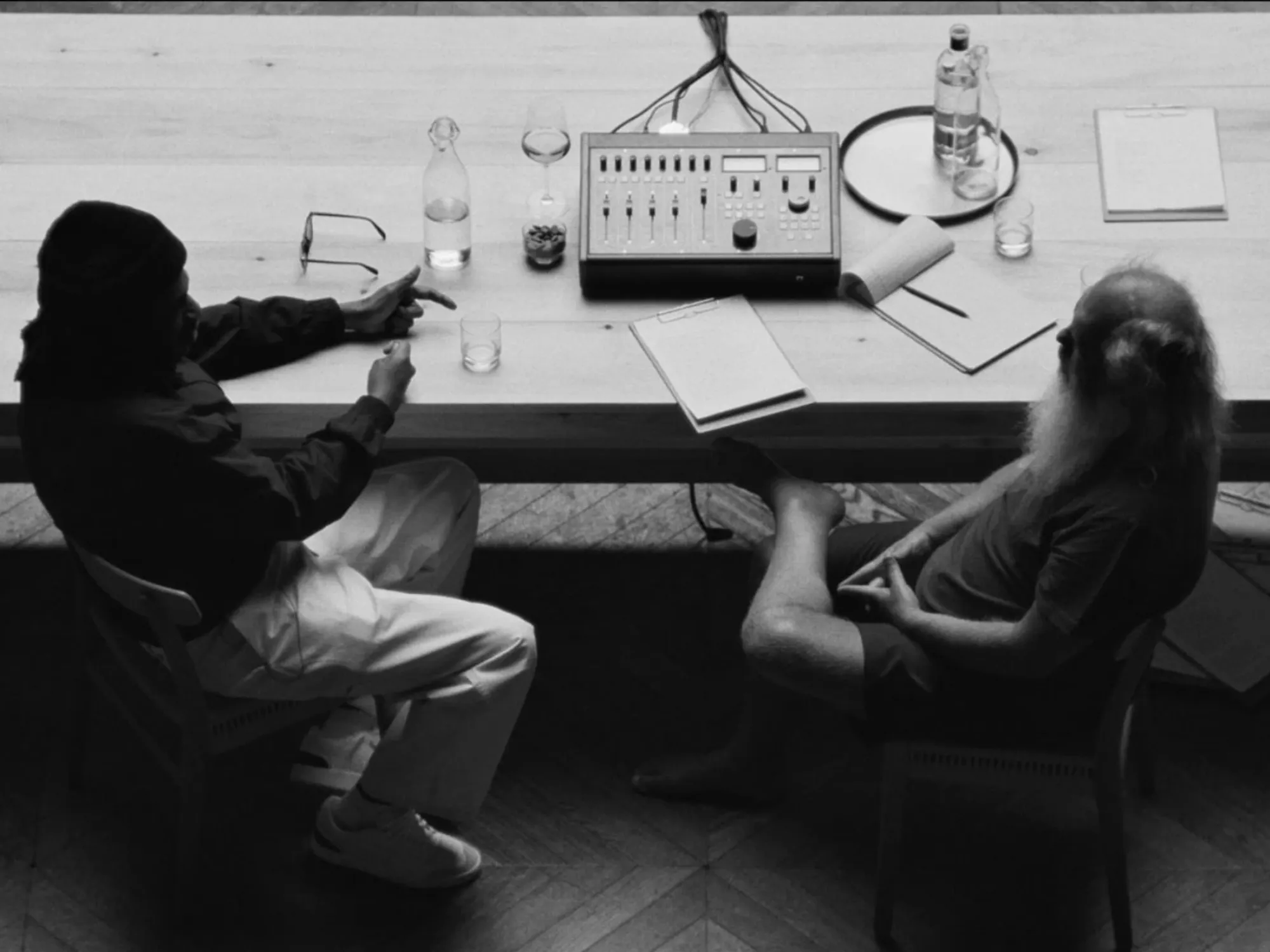 Jay-Z Reintroduces Himself Once More in New ‘JAŸ-Z in 8’ Trailer — image 3