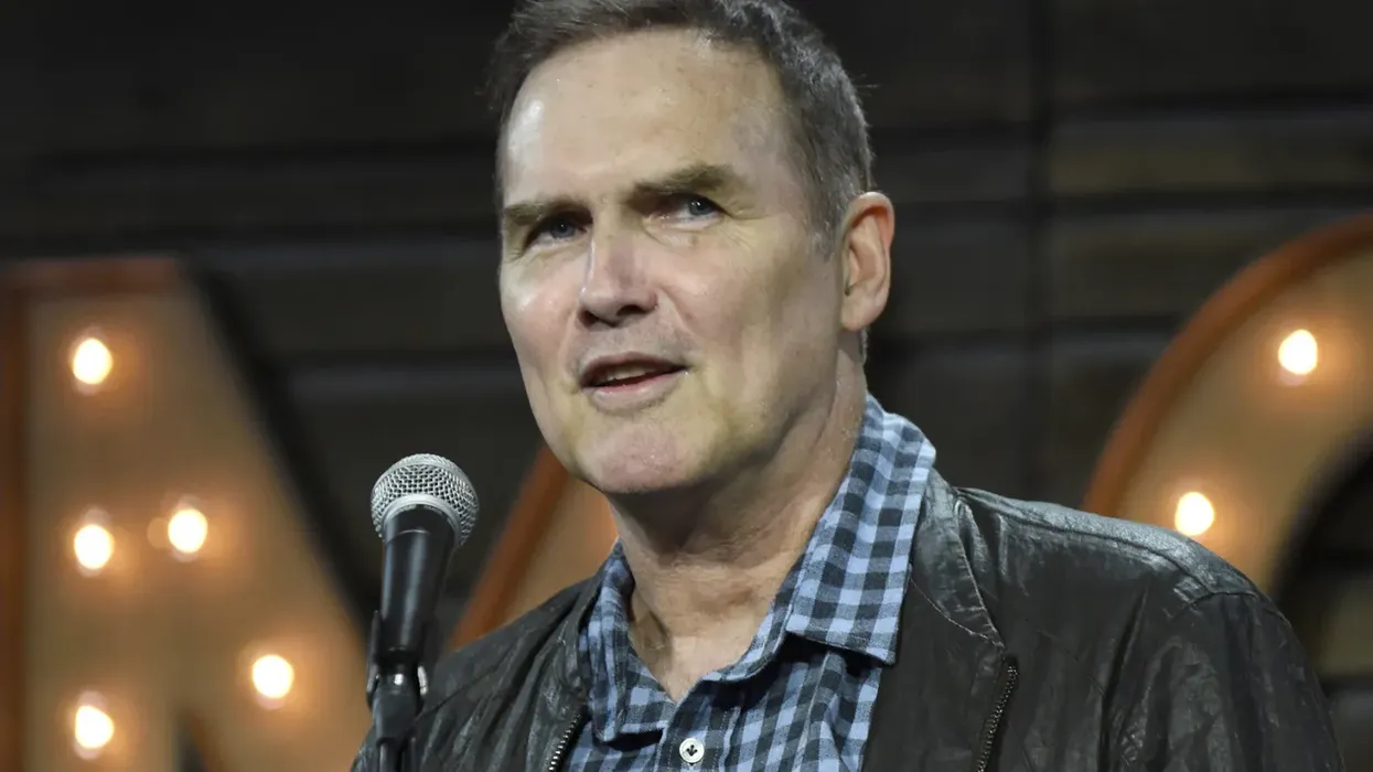 Canadian Comedic Legend Norm Macdonald Remembered in New Netflix Documentary — image 4