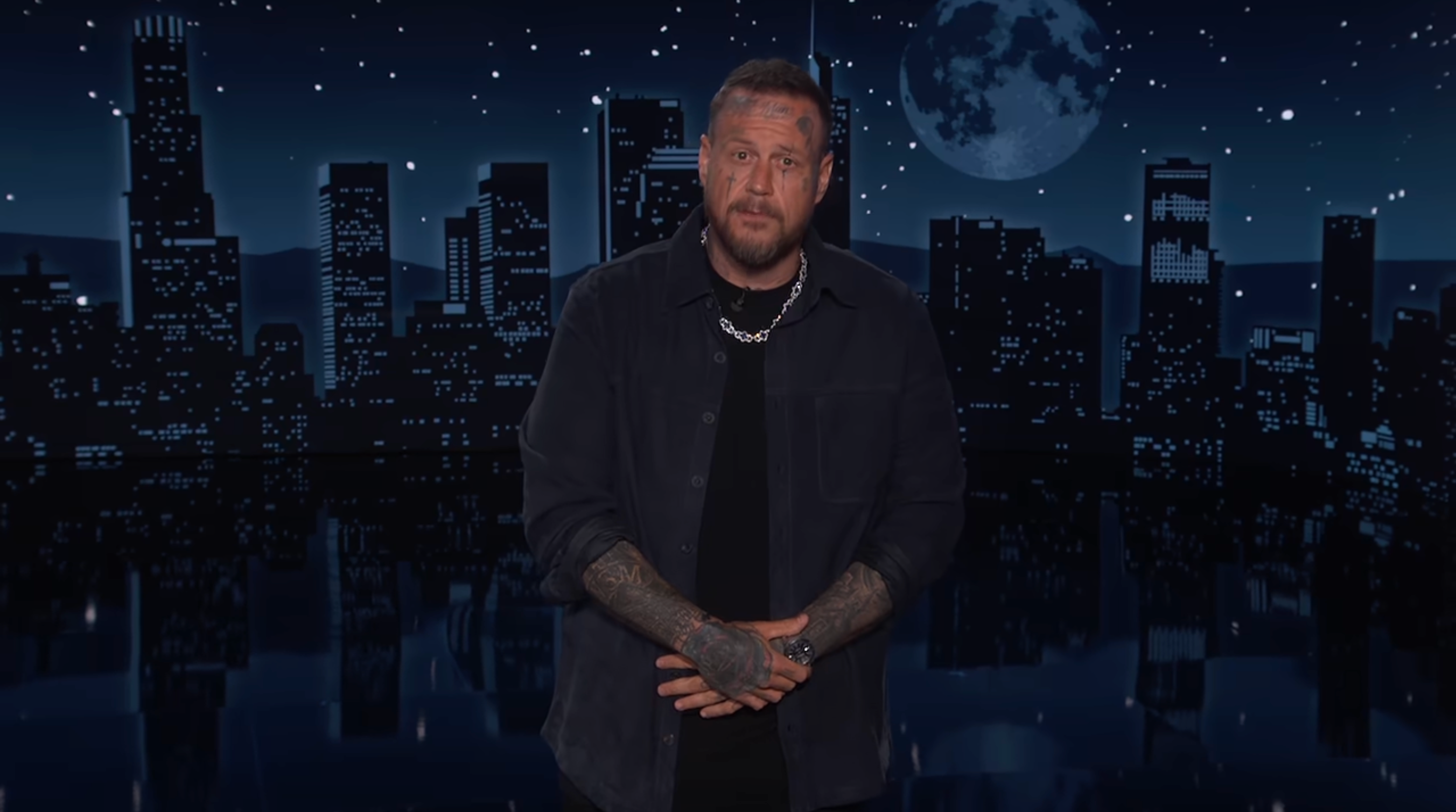 Jelly Roll Makes First Political Comments, May No Longer Be Welcome In Florida Panhandle — image 5