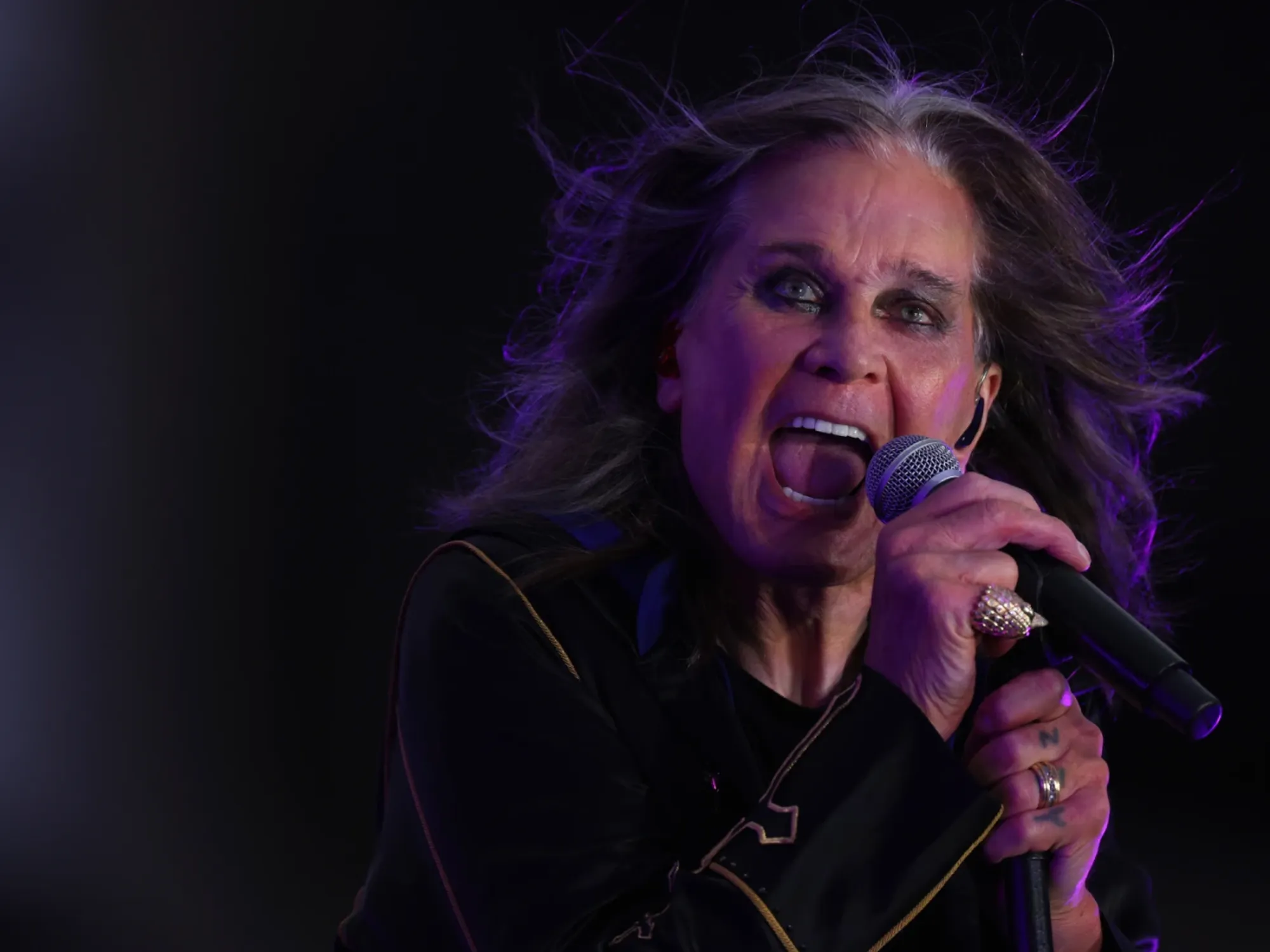 Jack Osbourne Says Upcoming Ozzy Movie Won’t Be an ‘Artsy, Esoteric Biopic’ — image 3