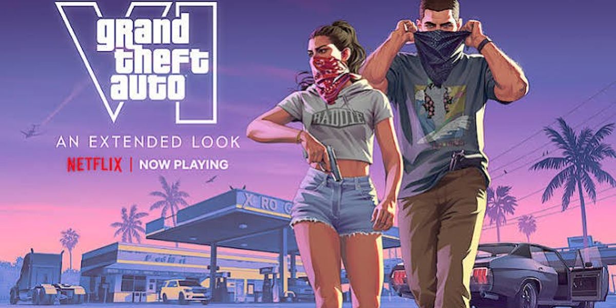 Every Song We Heard in Netflix's 'GTA VI' Extended Look