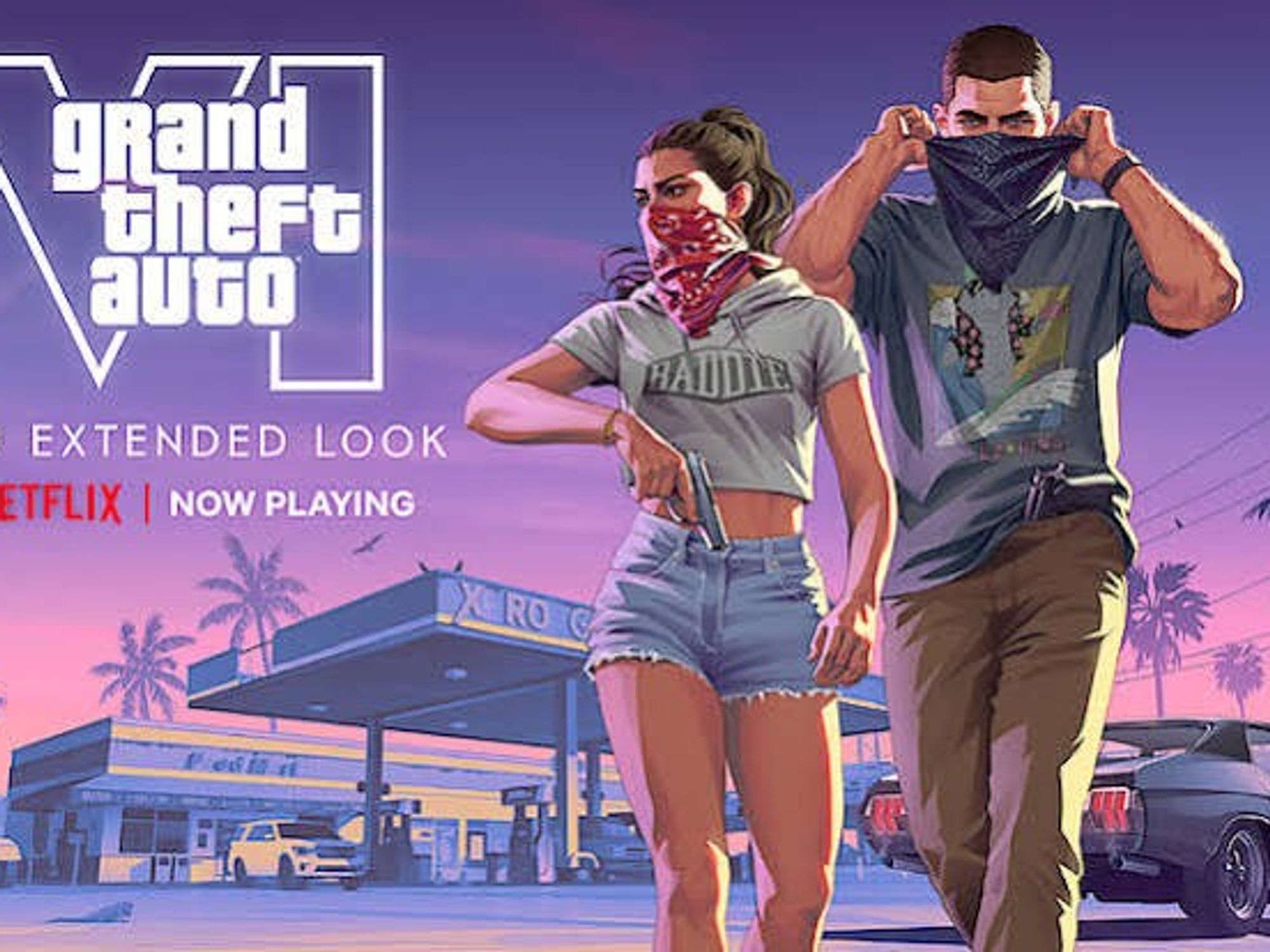 Every Song We Heard in Netflix's 'GTA VI' Extended Look — image 3