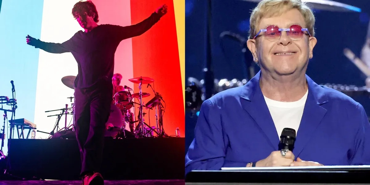 Elton John’s Turnstile Cover, Natanael Cano, and More Songs You Need to Know This Week
