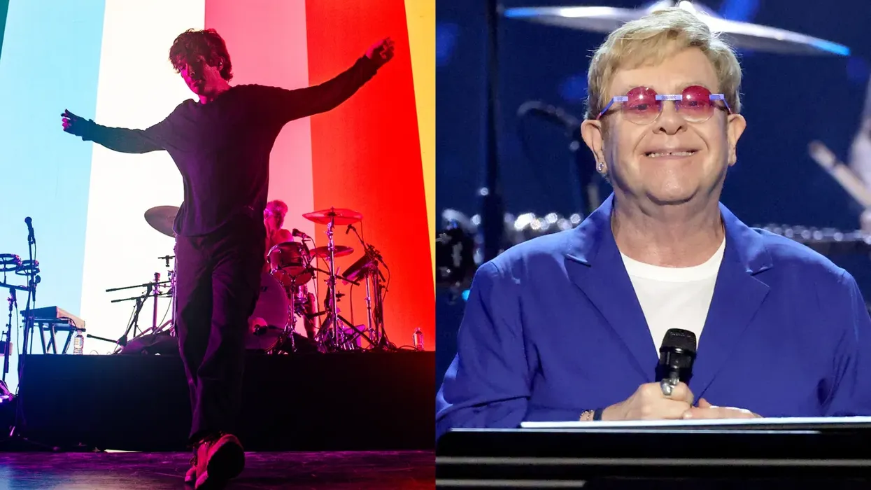 Elton John’s Turnstile Cover, Natanael Cano, and More Songs You Need to Know This Week — image 4