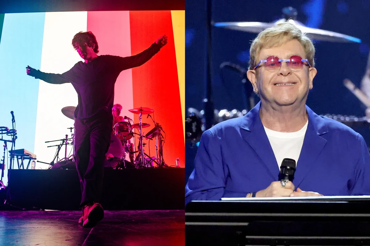Elton John’s Turnstile Cover, Natanael Cano, and More Songs You Need to Know This Week — image 6