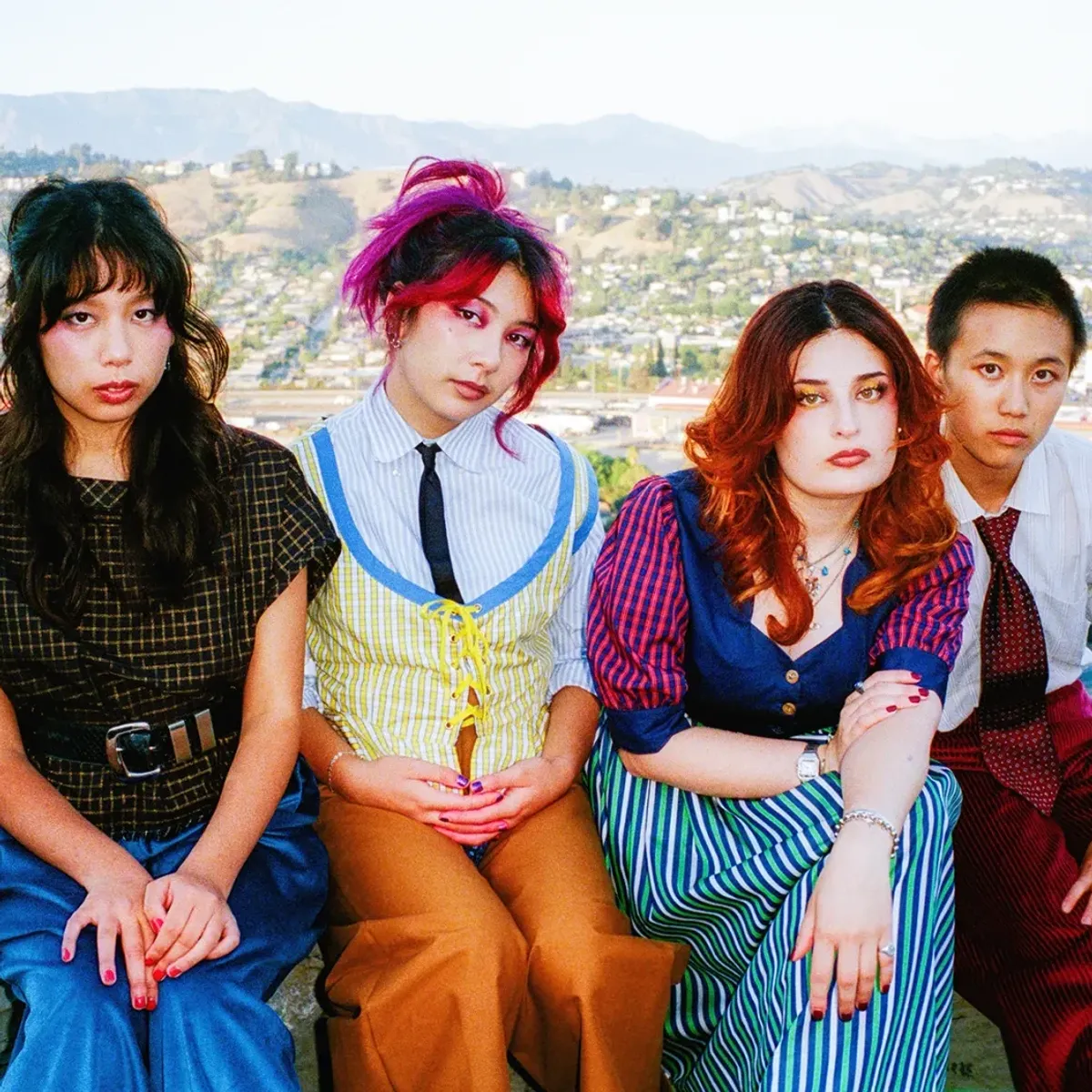 The Linda Lindas Are Haunted in ‘Everybody Told Me’ Video — image 2