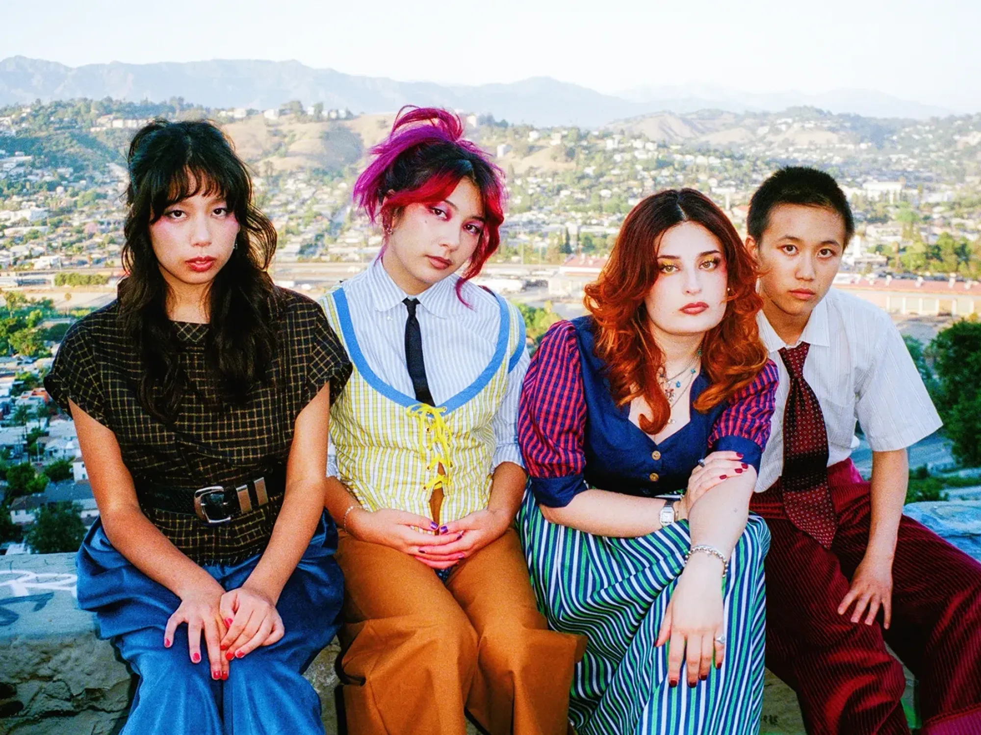 The Linda Lindas Are Haunted in ‘Everybody Told Me’ Video — image 3