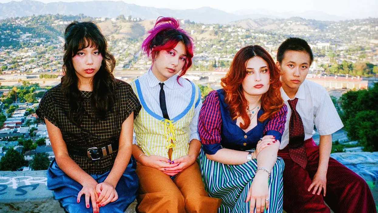 The Linda Lindas Are Haunted in ‘Everybody Told Me’ Video — image 4