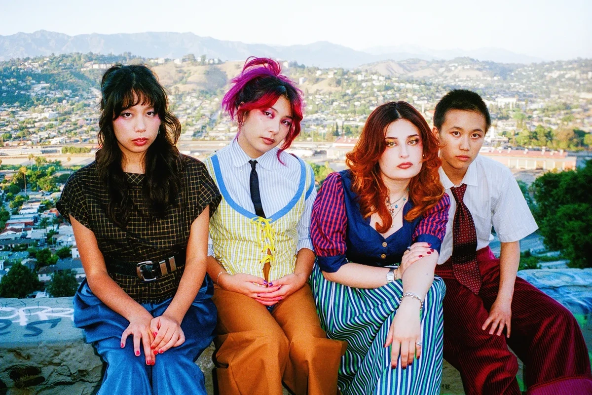 The Linda Lindas Are Haunted in ‘Everybody Told Me’ Video — image 6