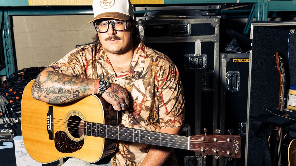 HARDY: Inside the Mind of Nashville's Premier Polymath — image 4