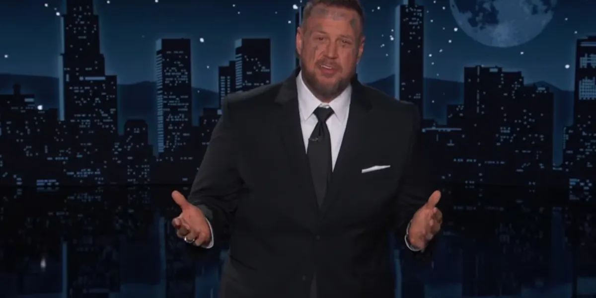 Jelly Roll Finally Addresses His Political Views: ‘Human Dignity Isn’t Republican or Democrat’ — image 1