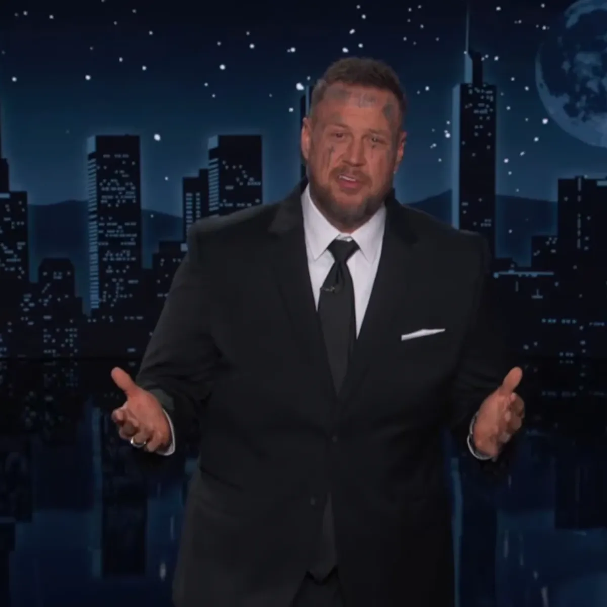 Jelly Roll Finally Addresses His Political Views: ‘Human Dignity Isn’t Republican or Democrat’ — image 2