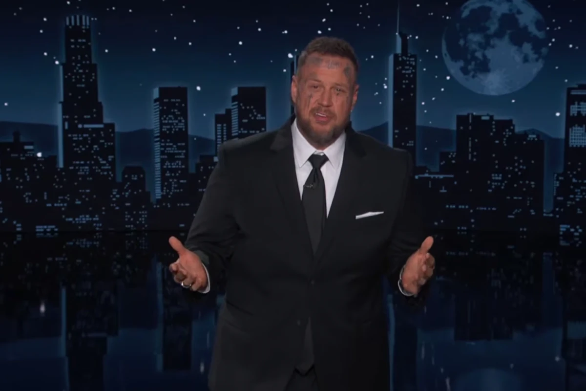 Jelly Roll Finally Addresses His Political Views: ‘Human Dignity Isn’t Republican or Democrat’ — image 6