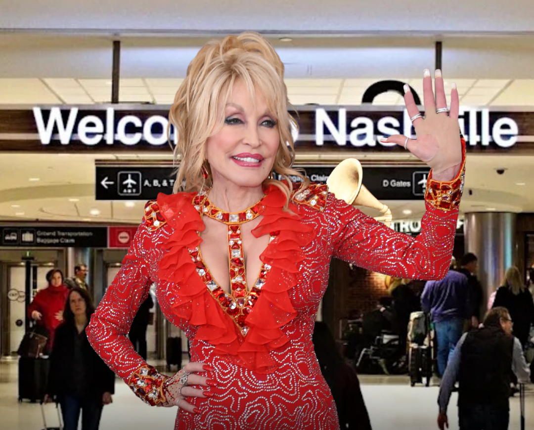Plan To Rename Nashville Airport After Dolly Parton Moves Forward — image 4