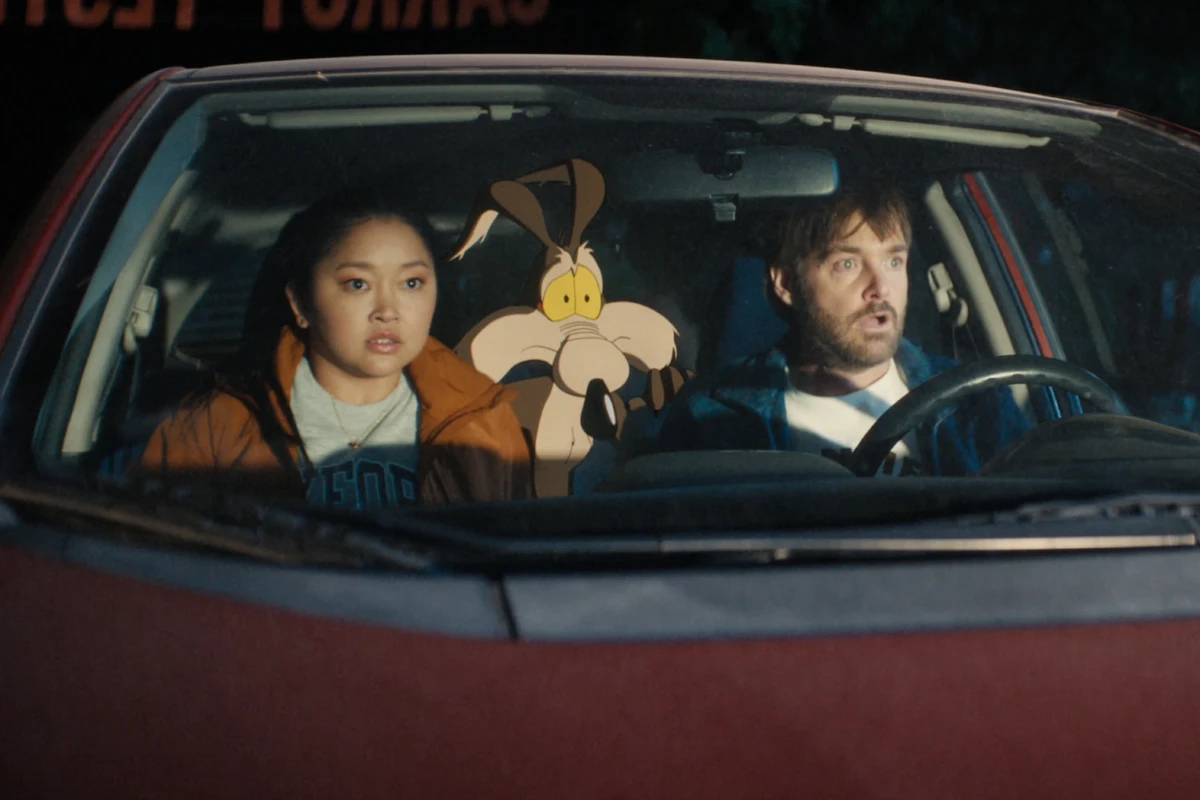 Will Forte Talks Overdue Arrival of ‘Coyote vs. Acme’: Looney Tunes Has ‘Always Been Subversive’ — image 6