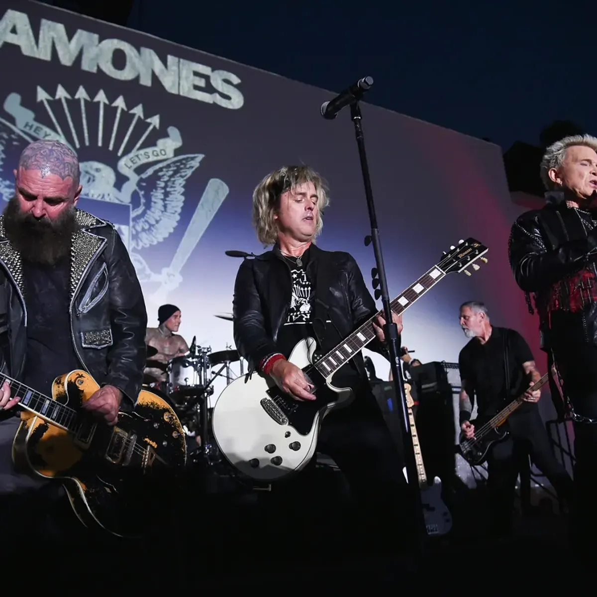 All Hopped Up and Ready to Go: All-Star Punks Honor Ramones at 50 — image 2
