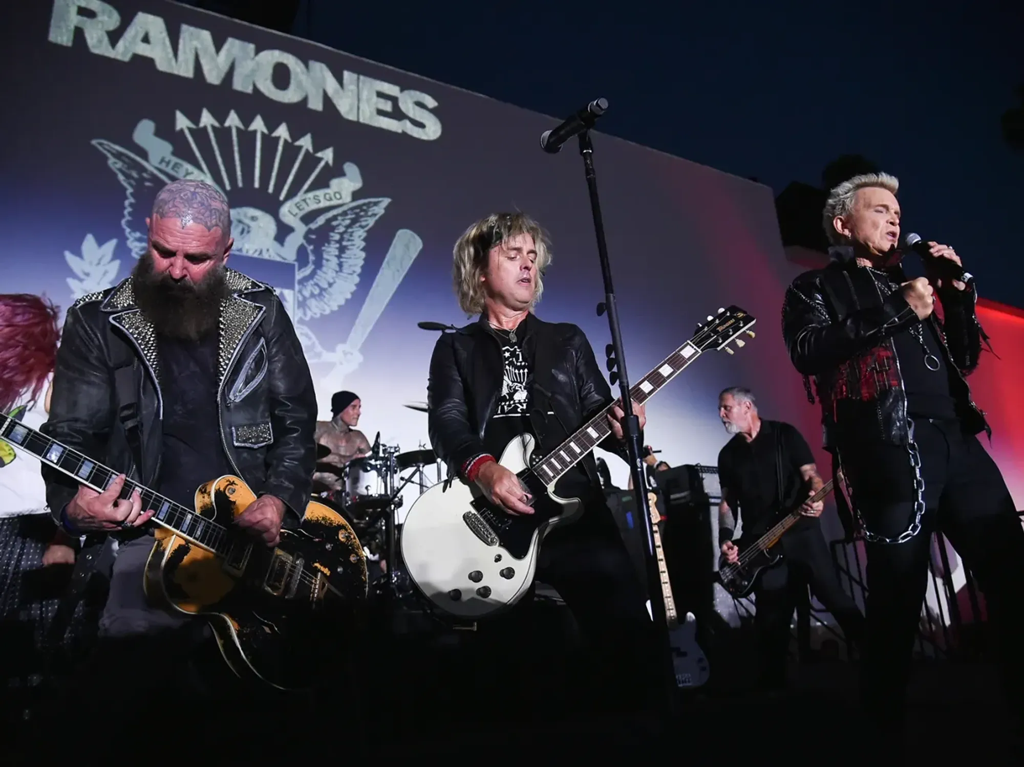 All Hopped Up and Ready to Go: All-Star Punks Honor Ramones at 50 — image 3